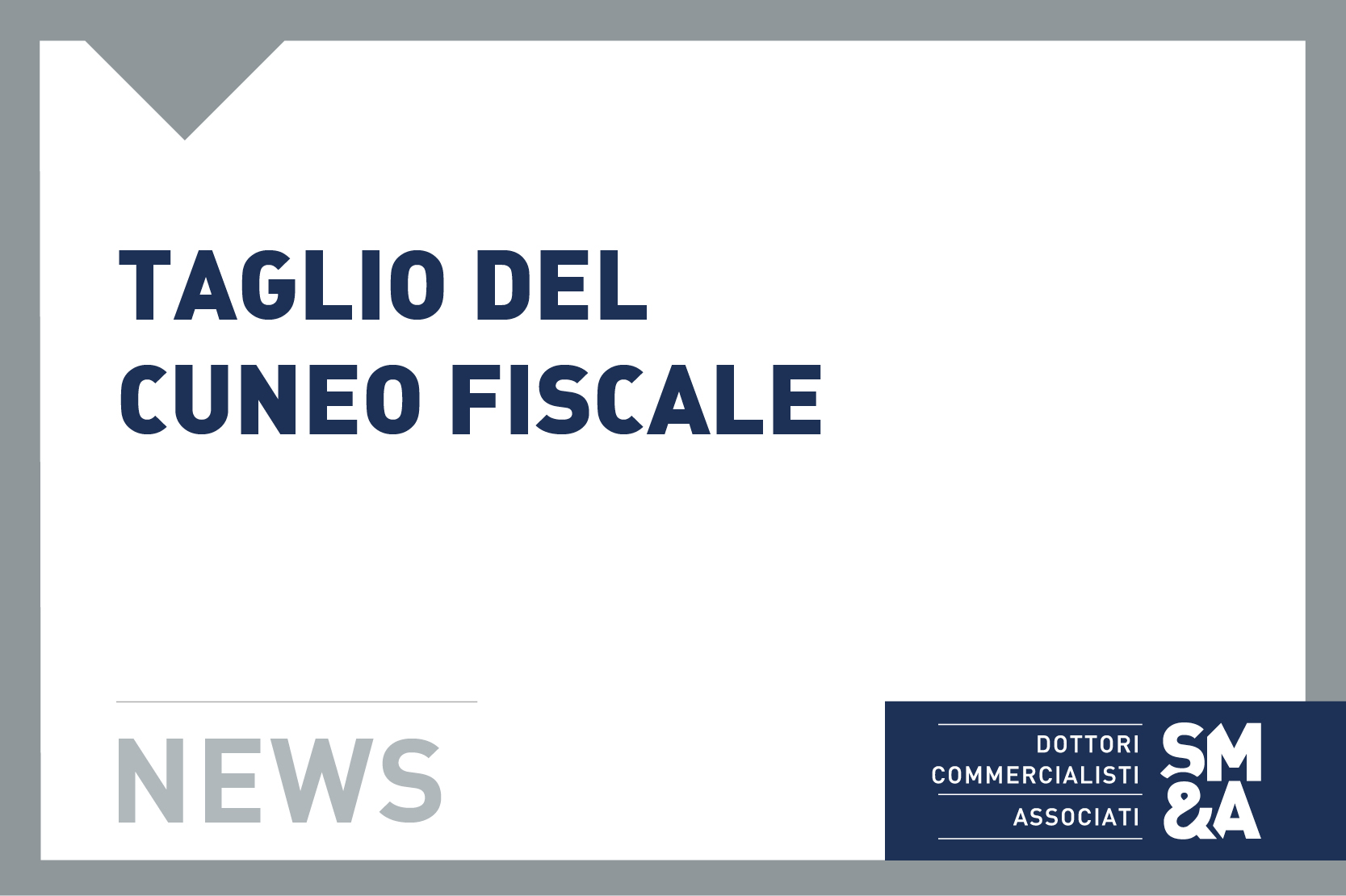 cuneo fiscale