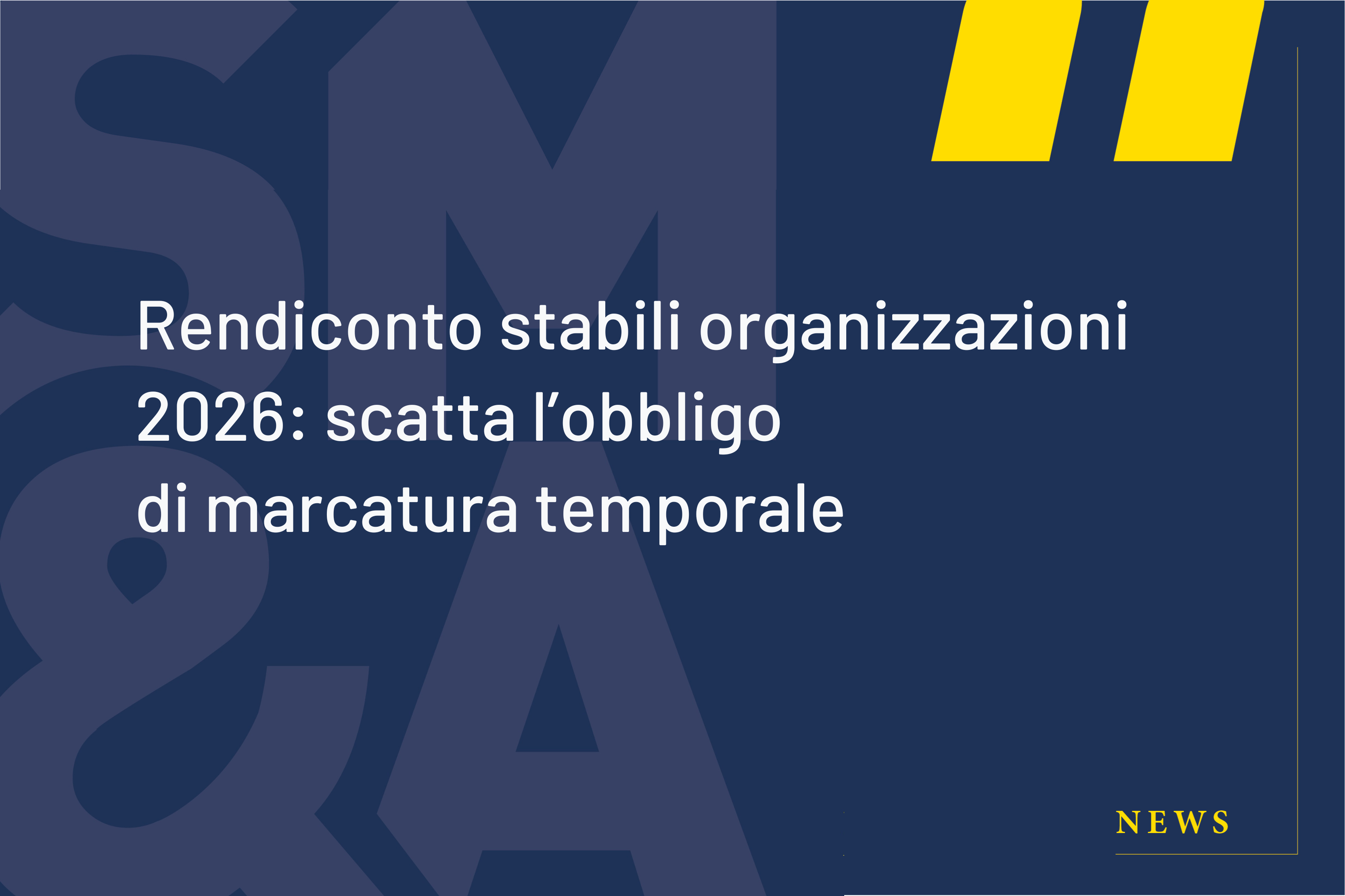 rendiconto-stabili-organizzazioni-2026-news