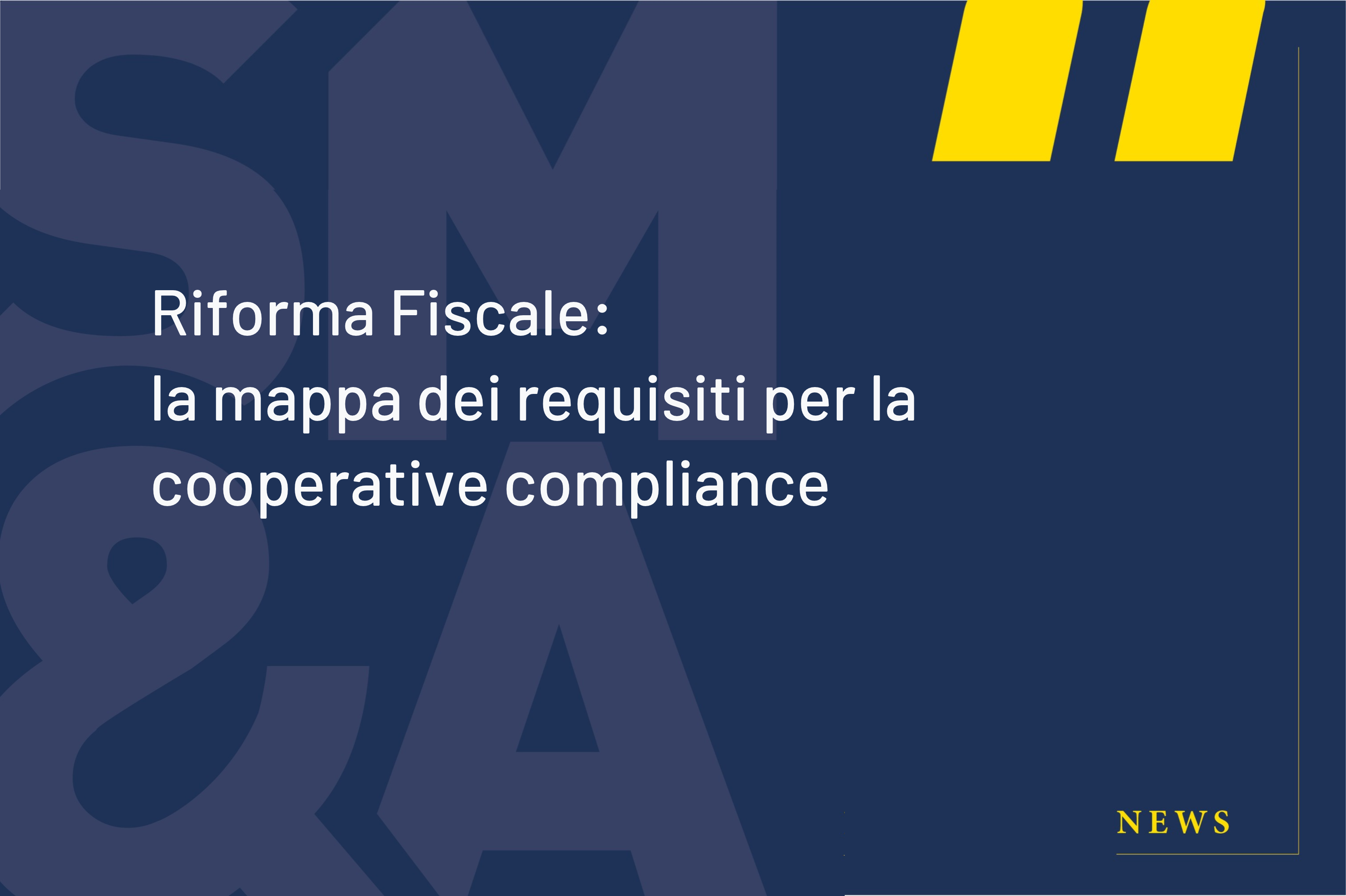 cooperative-compliance-gruppo-civilistico-news